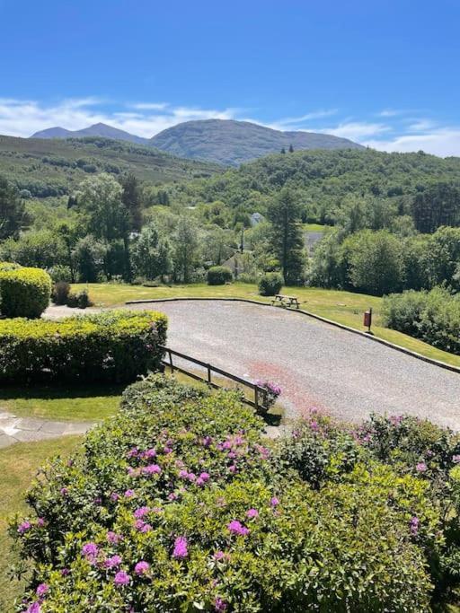 1 Bedroom Cabin With Mountain & Loch Views - Quiet Location Between Glencoe & Ben Nevis Corran  Ngoại thất bức ảnh